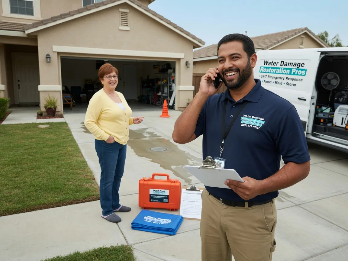 Water Damage Restoration Deville, LA FAQs